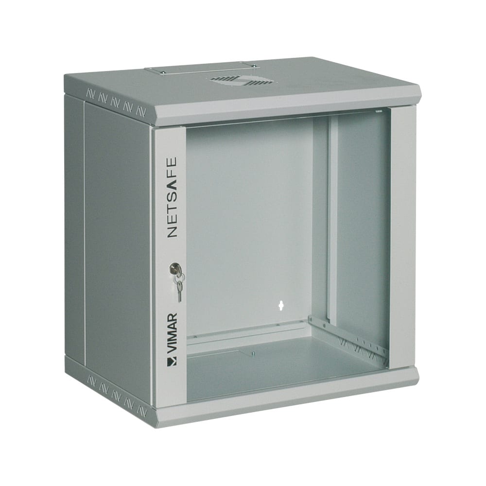 VIMAR SPA - VIW03212.4 QUADRO PANNELLI 19IN 12U 600X514X626MM