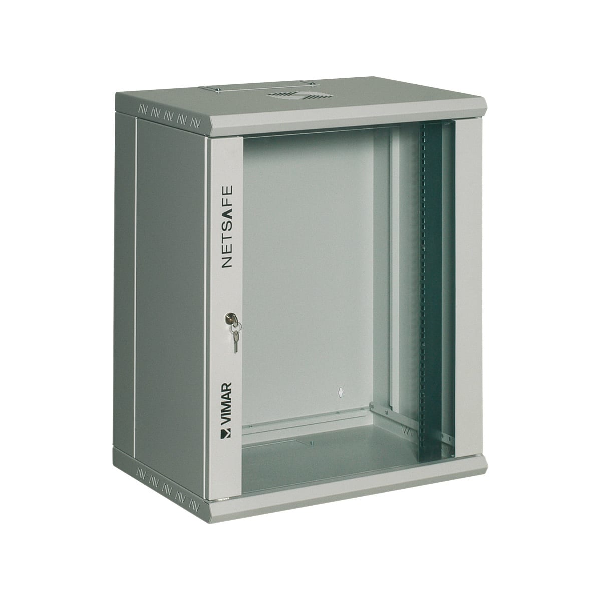 VIMAR SPA - VIW03215.4 QUADRO PANNELLI 19IN 15U 600X514X760MM