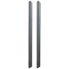 VIMAR SPA - VIW03242.4M Set 2 montanti per armadio 42u