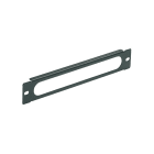 VIMAR SPA - VIW03301.1A Pannello 10in passacavi aperto 1u