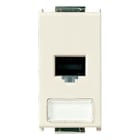 VIMAR SPA - VIW08459.11 Presa RJ45 Netsafe Cat5e UTP