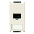 VIMAR SPA - VIW08459.5 Presa RJ45 Netsafe Cat5e FTP 110