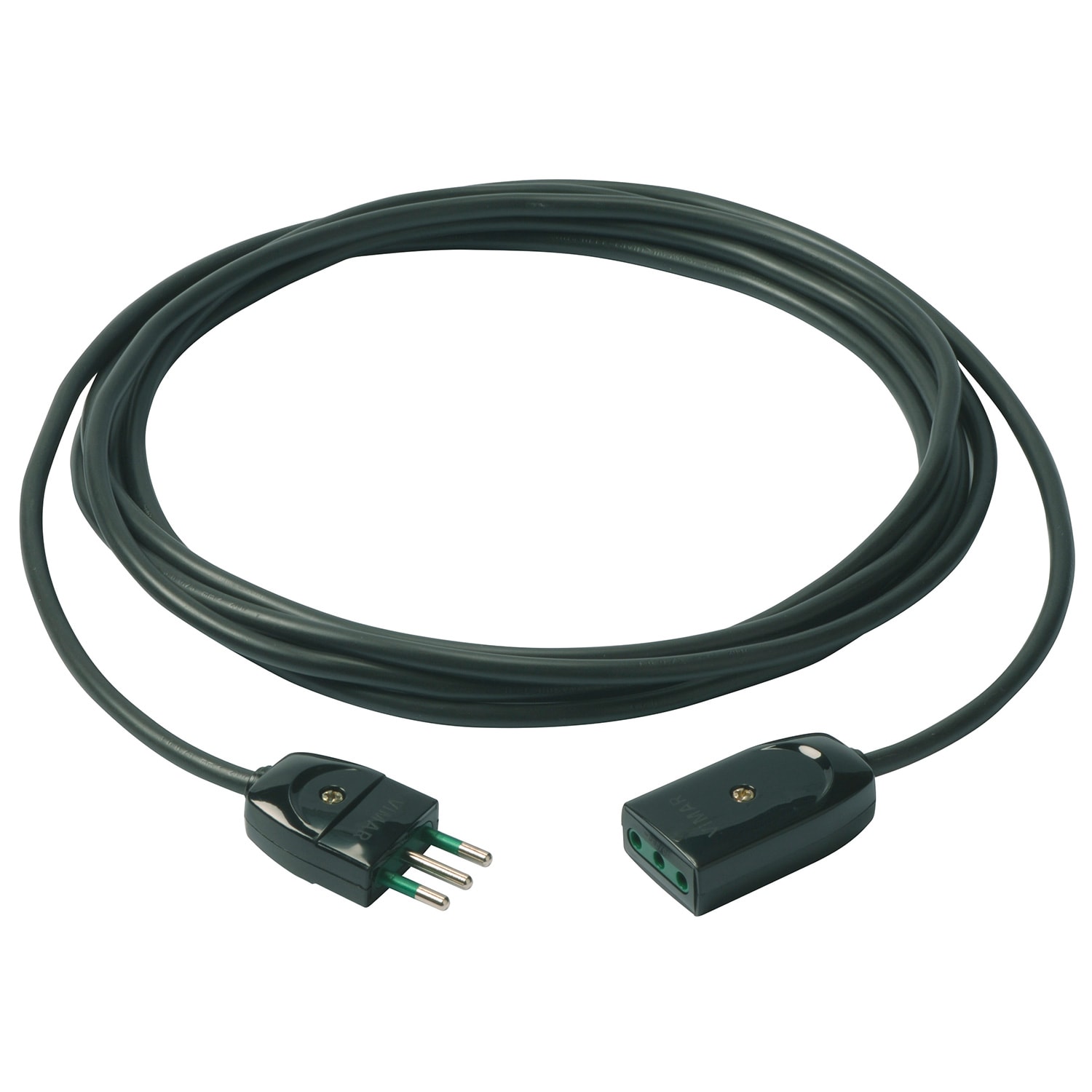 VIMAR SPA - VIW0P32367 Cavo prolunga 3G0,75 5m nero