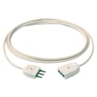 VIMAR SPA - VIW0P32385.B Cavo prolunga 3G1 3m bianco