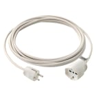 VIMAR SPA - VIW0P32401.B Prolunga 5m 3G1 DE universale bianco