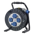 VIMAR SPA - VIW0P32761 Avvolgicavo industriale 16A 4 uscite 30m