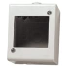 VIMAR SPA - VIW13023 Contenitore IP40 2M Idea/8000sp grigio