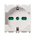 VIMAR SPA - VIW14210 Presa 2P+T 16A universale bianco