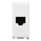 VIMAR SPA - VIW14320.AB Presa RJ11 6/4 antibatterico