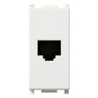 VIMAR SPA - VIW14342.AB Presa RJ45 8/8 mors. vite antibatterico