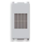 VIMAR SPA - VIW14378.SL RONZATORE 230V 50-60HZ SILVER