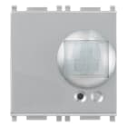 VIMAR SPA - VIW14479.SL By-alarm Plus rivel. DT incasso Silver