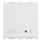 VIMAR SPA - VIW14537 Attuatore 1relè16A+sens. corrente bianco