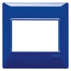VIMAR SPA - VIW14648.50 Placca 3M BS Reflex zaffiro