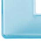 VIMAR SPA - VIW14648.45 Placca 3M BS Reflex acqua