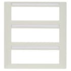 VIMAR SPA - VIW14691.02 Placca 21M avorio