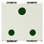 VIMAR SPA - VIW16258.B Presa SICURY 2P+T 16A inglese bianco