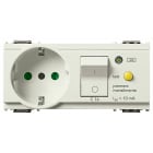 VIMAR SPA - VIW16286.B Presa 2P+T 16A P30 intb+MTDiff C16 b