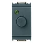VIMAR SPA - VIW16557 Dimmer 120V 30-500W/30-300VA grigio