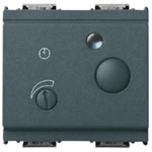 VIMAR SPA - VIW16572 TEMPORIZZATORE LUCE SCALE 230V GRIGIO