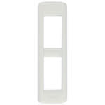 VIMAR SPA - VIW16784.01 Placca Rondò 2M pann.bianco