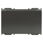 VIMAR SPA - VIW16923 Lettore transponder verticale KNX grigio