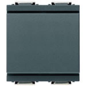 VIMAR SPA - VIW17001.G INTERRUTTORE 1P 16AX GRIGIO
