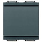 VIMAR SPA - VIW17001.G Interruttore 1P 16AX grigio