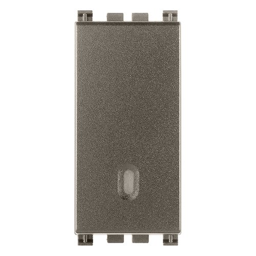 VIMAR SPA - VIW19005.M DEVIATORE 1P 16AX METAL