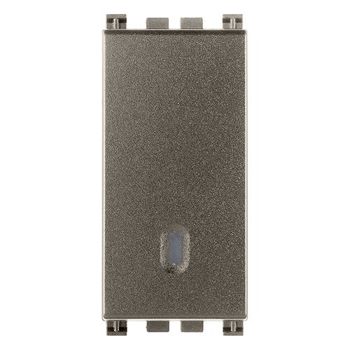 VIMAR SPA - VIW19013.M INVERTITORE 1P 16AX METAL