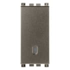 VIMAR SPA - VIW19013.M Invertitore 1P 16AX Metal