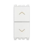 VIMAR SPA - VIW19060.B Commutatore 2P 10AX bianco