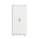 VIMAR SPA - VIW19113.B Invertitore 1P 16AX assiale bianco