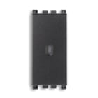 VIMAR SPA - VIW19113 Invertitore 1P 16AX assiale grigio