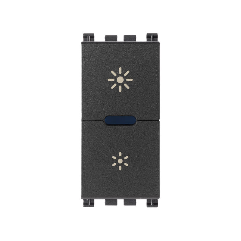 VIMAR SPA - VIW19135.1 Dimmer MASTER 230V universale grigio