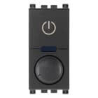 VIMAR SPA - VIW19136.1 Dimmer MASTER rot.230V universale grigio