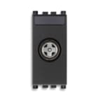 VIMAR SPA - VIW19300.01 Presa TV-RD-SAT diretta grigio