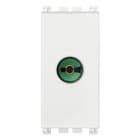 VIMAR SPA - VIW19313.B Presa TV semplice 40-862MHz bianco