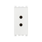 VIMAR SPA - VIW19330.B Presa 2P 6A 24V SELV bianco