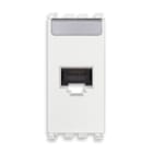VIMAR SPA - VIW19339.11.B Presa RJ45 Netsafe Cat5e UTP bianco