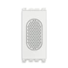 VIMAR SPA - VIW19375.B RONZATORE 12V 50-60HZ BIANCO
