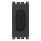 VIMAR SPA - VIW19386 Spia diffusore neutro grigio