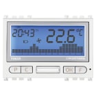 VIMAR SPA - VIW19446.B CRONOTERMOSTATO BATTERIE BIANCO