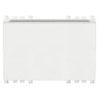 VIMAR SPA - VIW19453.B Lettore transponder verticale KNX bianco