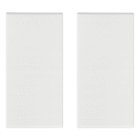 VIMAR SPA - VIW19506.B Tasto 1M com. radiofrequenza bianco 2pz