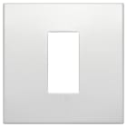 VIMAR SPA - VIW19641.05 Placca Classic 1M perla matt