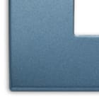 VIMAR SPA - VIW19641.76 Placca Classic 1M blu matt