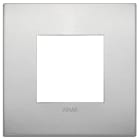 VIMAR SPA - VIW19642.15 Placca Classic 2M naturale