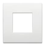 VIMAR SPA - VIW19642.74 PLACCA CLASSIC 2M BIANCO
