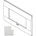 VIMAR SPA - VIW19654.06 Placca Classic 4M polar